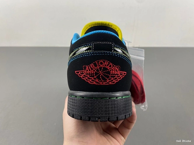 1 Phat 3269  338145- Jordan Olympic Low 64 Sleek 1014